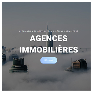 CRM Immobilier